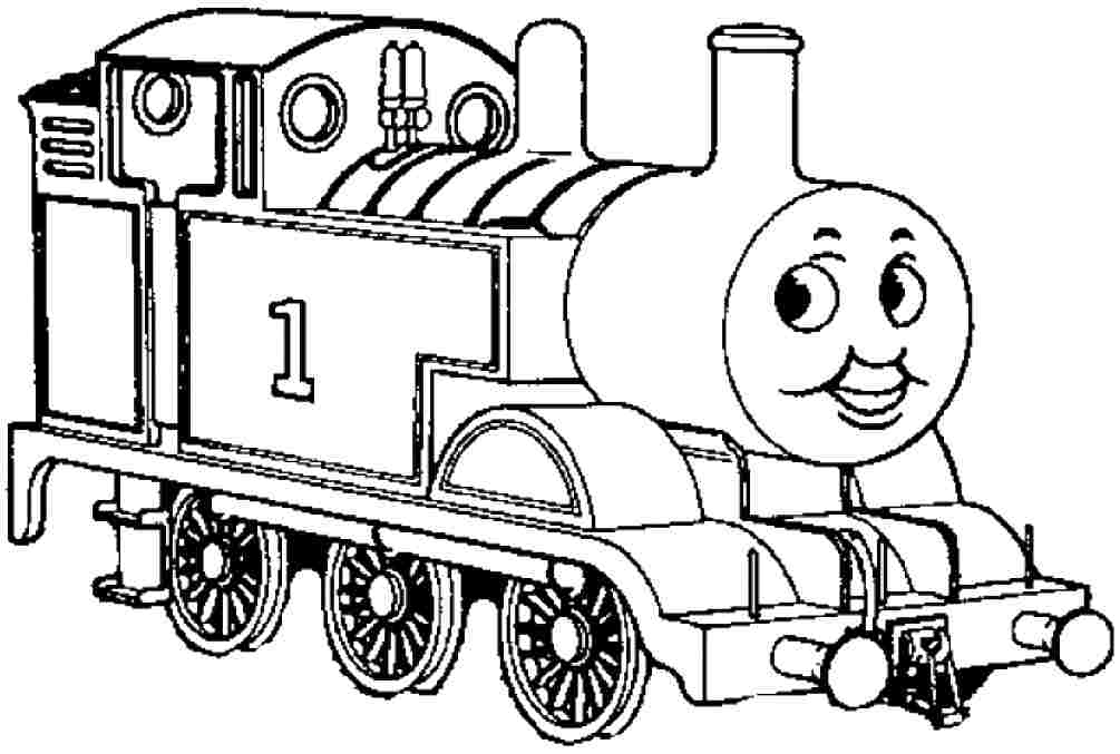 1005x677 Thomas The Train Coloring Page Train Co Best Thomas The Train