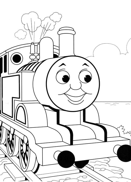 549x765 Photos Thomas The Train Coloring Pages Kids Wheschool Thomas