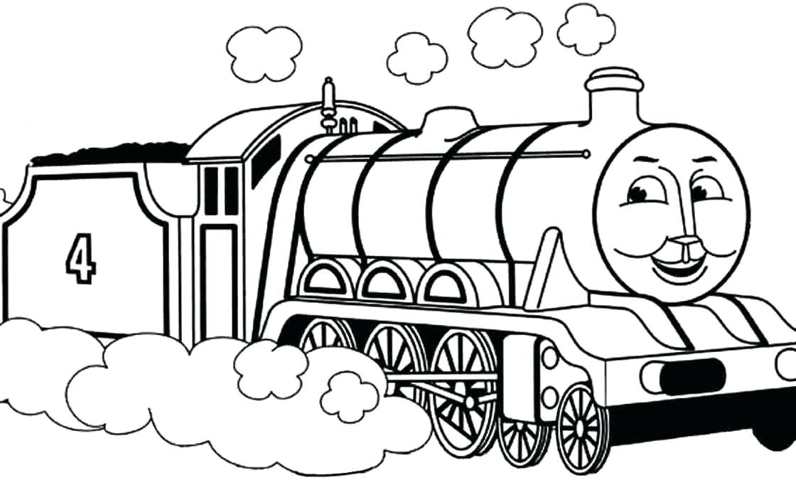 1120x675 Thomas The Train Coloring Pages Inspirational Thomas The Train