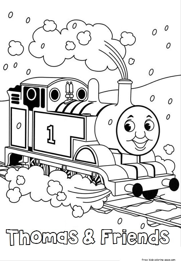 633x912 Printables Thomas Train Coloring Book Pages And Friends For Kids