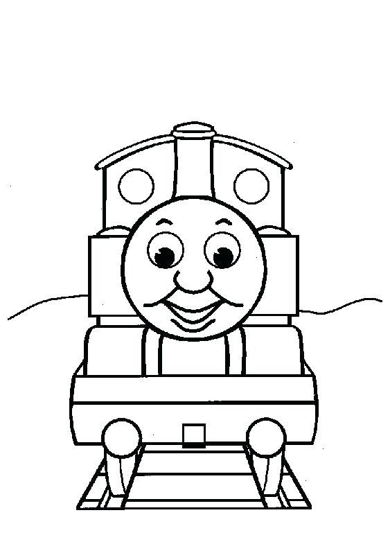 563x769 Thomas Coloring Pages