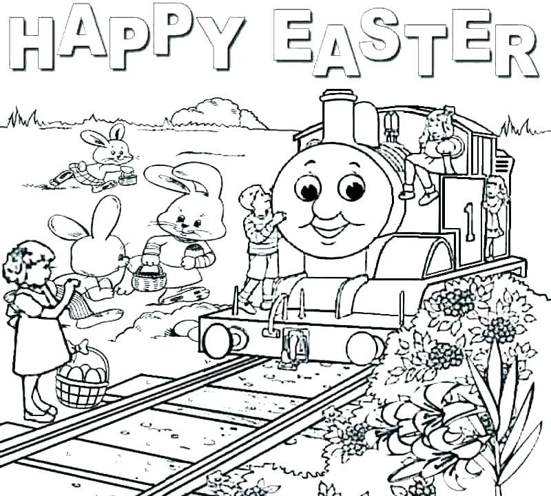 800x720 Thomas The Tank Engine Colouring Pages Online Printable Coloring