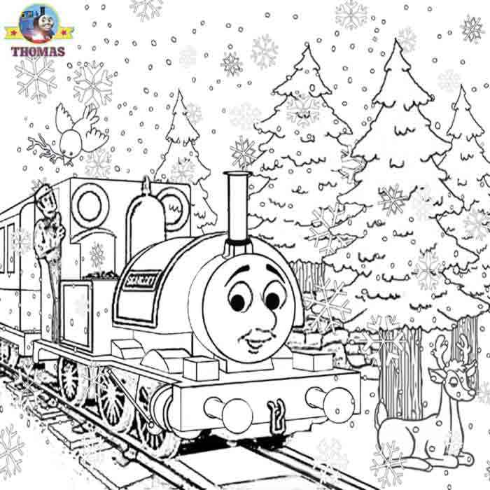 700x700 Free Online Thomas The Train Coloring Pages Coloring Coloring