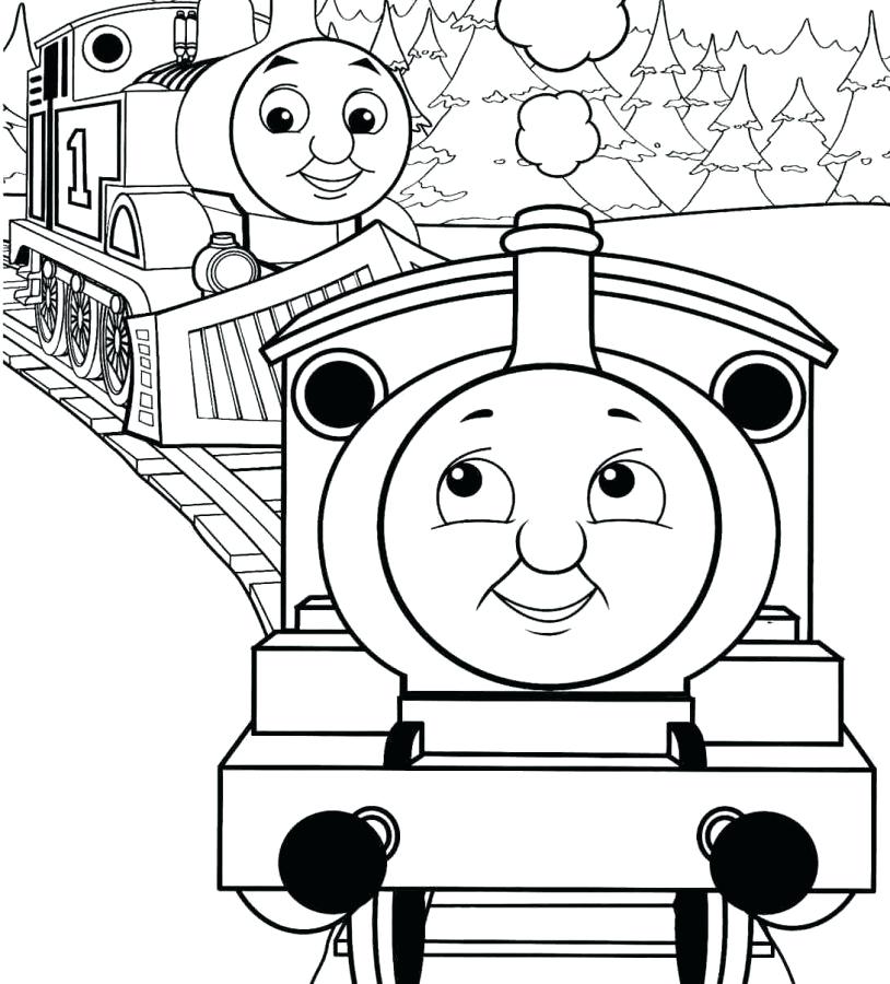 814x900 Free Train Coloring Pages Free Train Coloring Pages Freight Train