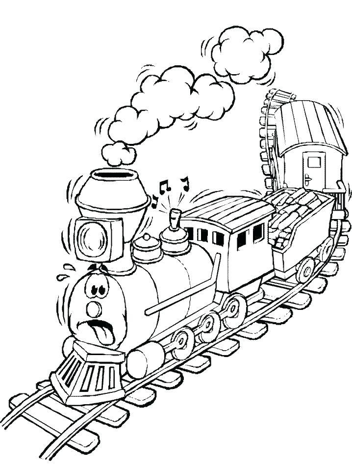 718x957 Thomas Coloring Book Tank Engine Coloring Book As Well As
