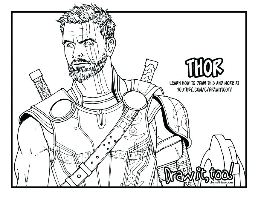 863x667 Police Coloring Pages Coloriage De Thor Lego