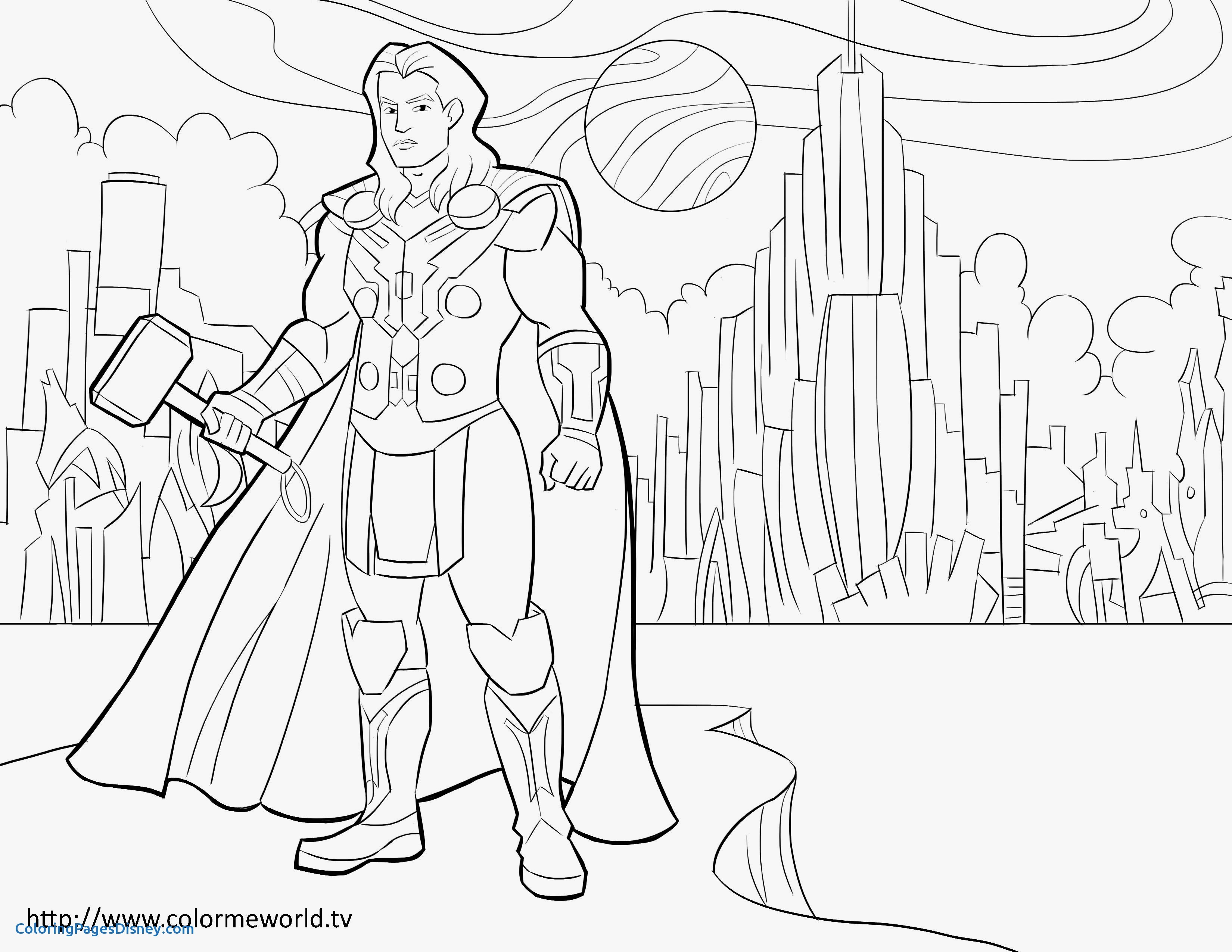 3300x2550 Thor Coloring Pages Unique Free Printable Super Hero High Coloring