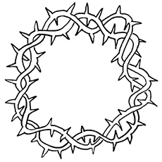 230x230 Top Free Printable Crown Coloring Pages Online