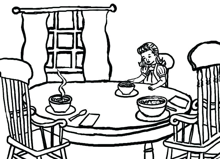 700x508 Goldilocks Coloring Pages Coloring Pages Coloring Page