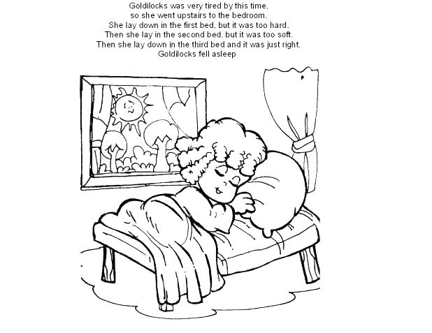 618x477 Goldilocks Coloring Pages Coloring Pages Three Bears Coloring