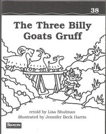 210x266 The Three Billy Goats Gruff Book Saxon Phonics And Spelling
