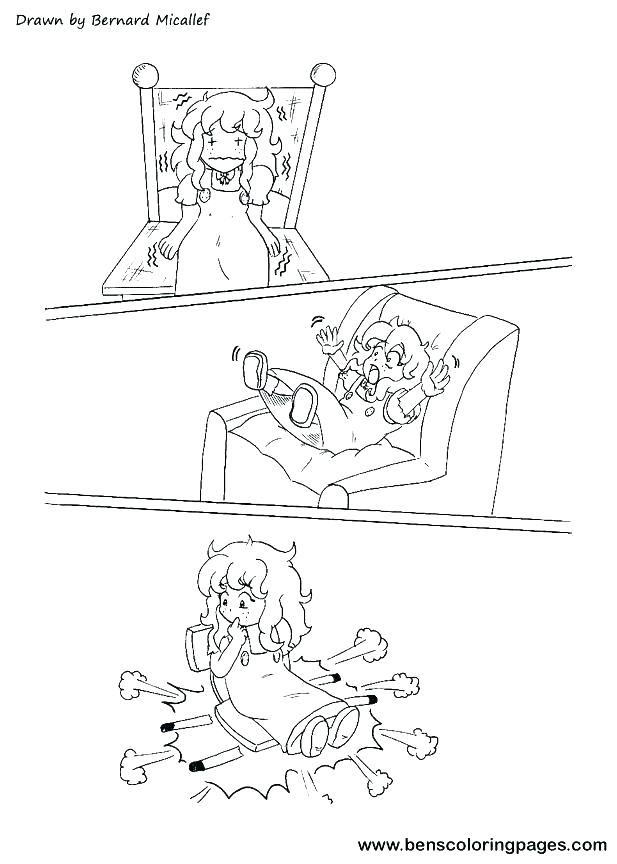 617x864 Goldilocks Coloring Page Coloring Pages The Tale Of And The Three