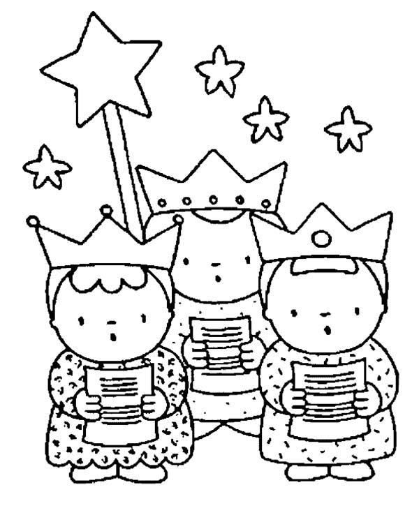 600x738 Cartoon Of Three Kings Coloring Pages Batch Coloring