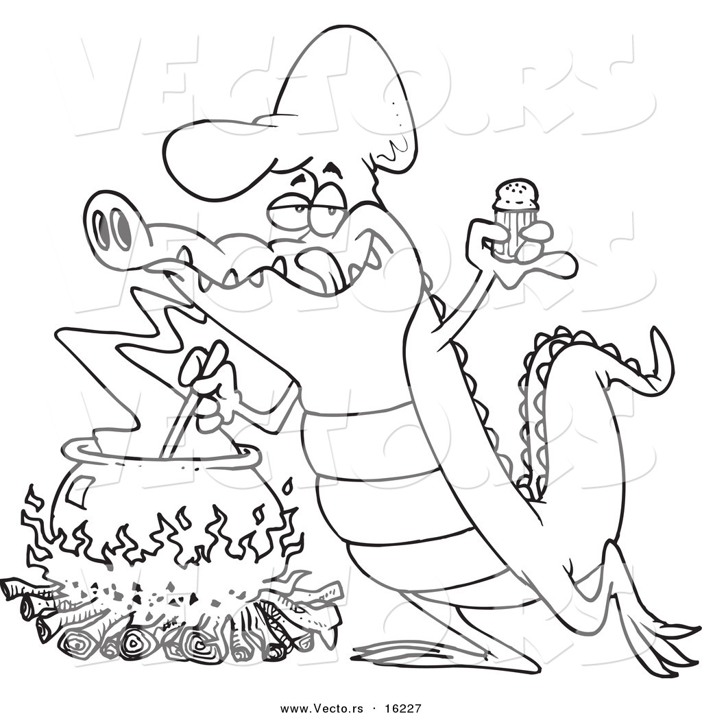 1024x1044 Best Alligator Clip Art Coloring Pages Ideas