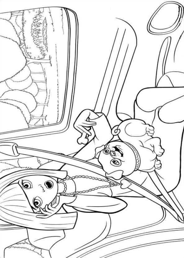 593x832 Kids N Coloring Pages Of Barbie Thumbelina