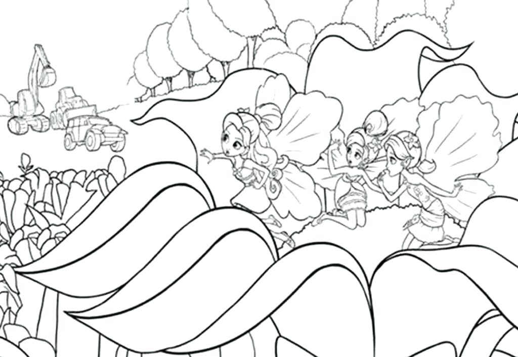 1024x706 Thumbelina Coloring Pages Coloring Pages Free Coloring Pages