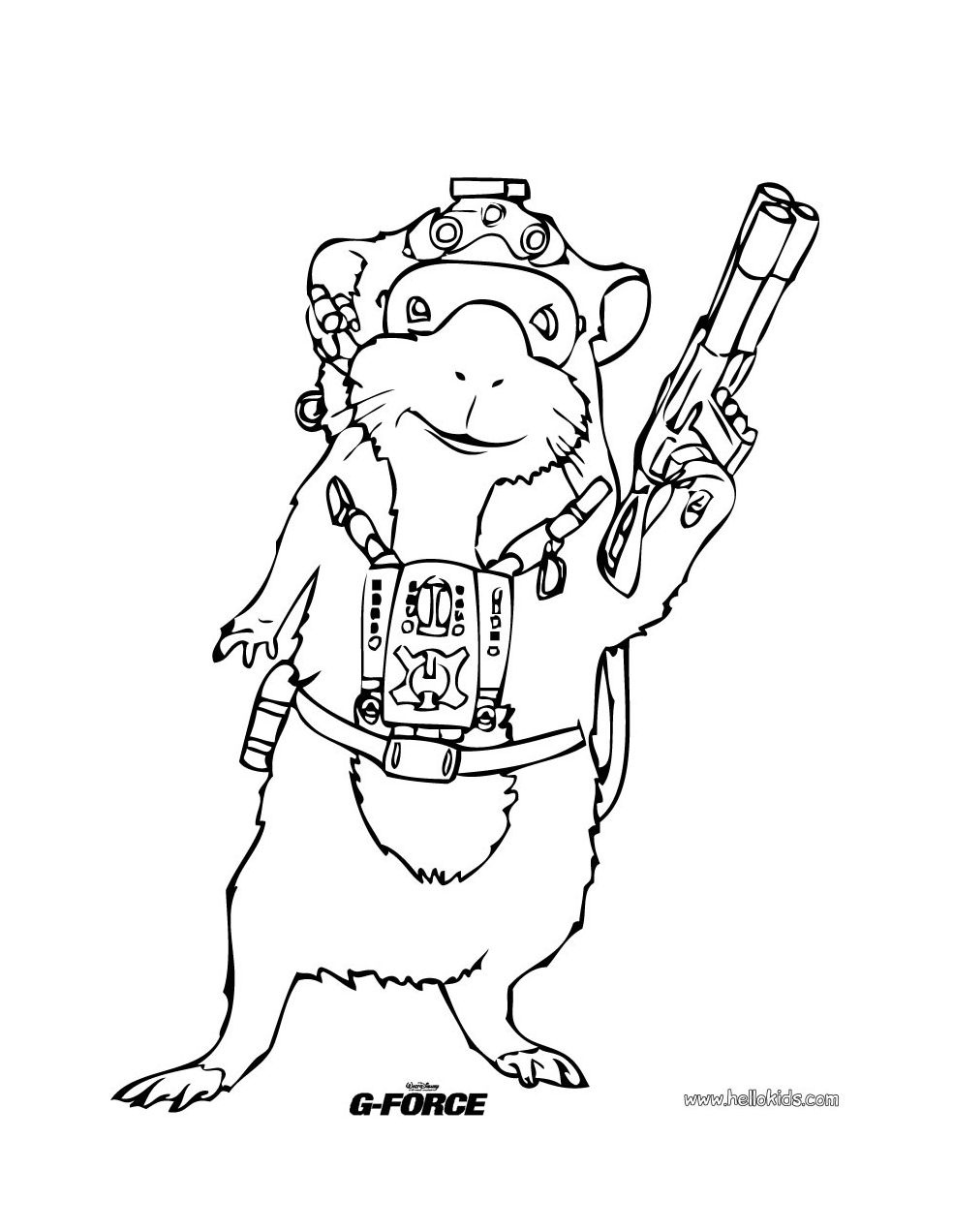 984x1272 Fresh G Force Colouring Pages Free Coloring Pages For Children