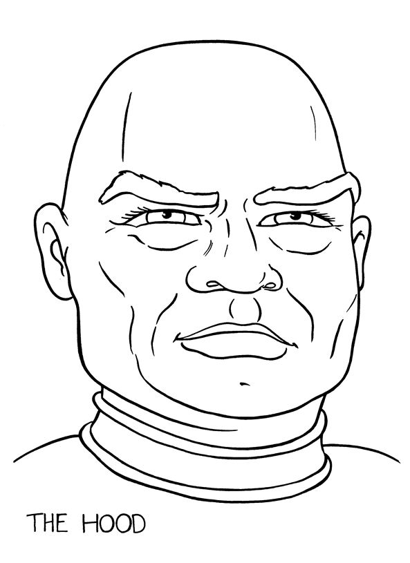 593x815 Kids N Coloring Pages Of Thunderbids Are Go