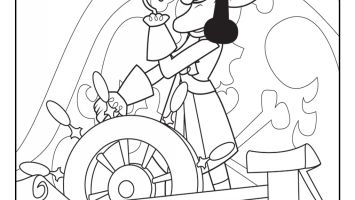 355x200 Thundermans Coloring Pages Download Coloring For Kids