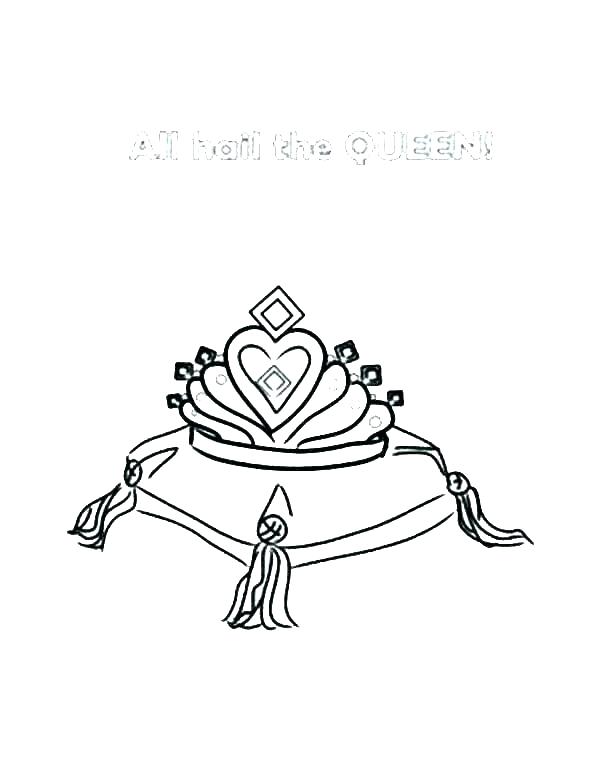 600x757 Surfboard Coloring Page Princess Crown This Is For Kids Pages