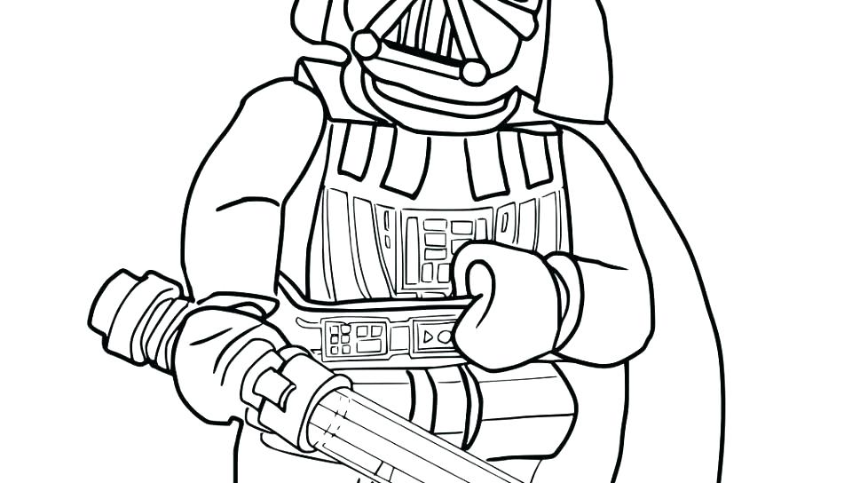 960x544 Darth Vader Coloring Page Coloring Pages Pics Coloring Page Tie