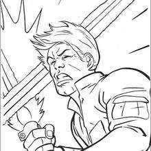 220x220 X Wing Fighter Of Luke Skywalker Coloring Pages