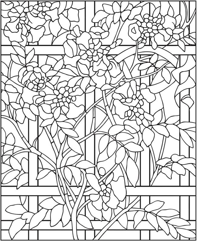 650x795 Welcome To Dover Publications Creative Haven Magnificent Tiffany
