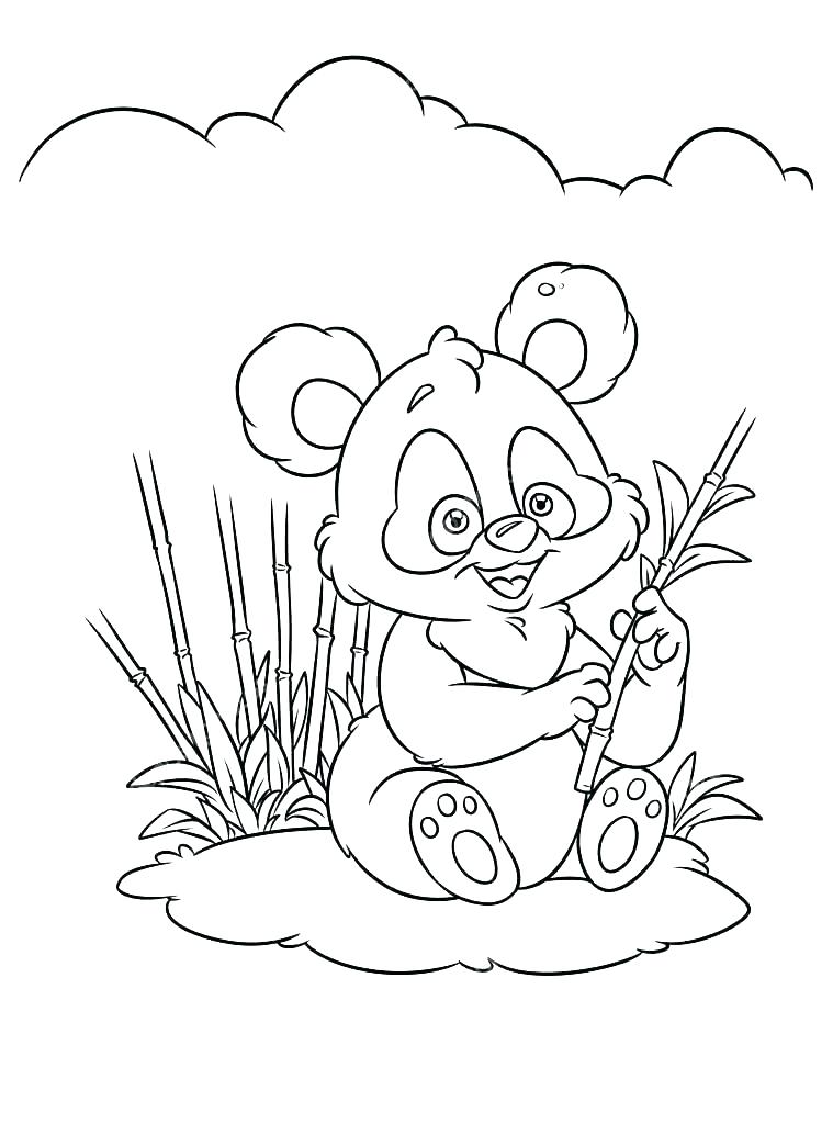 759x1024 Kung Fu Panda Coloring Pages Panda Coloring Page Perfect Panda