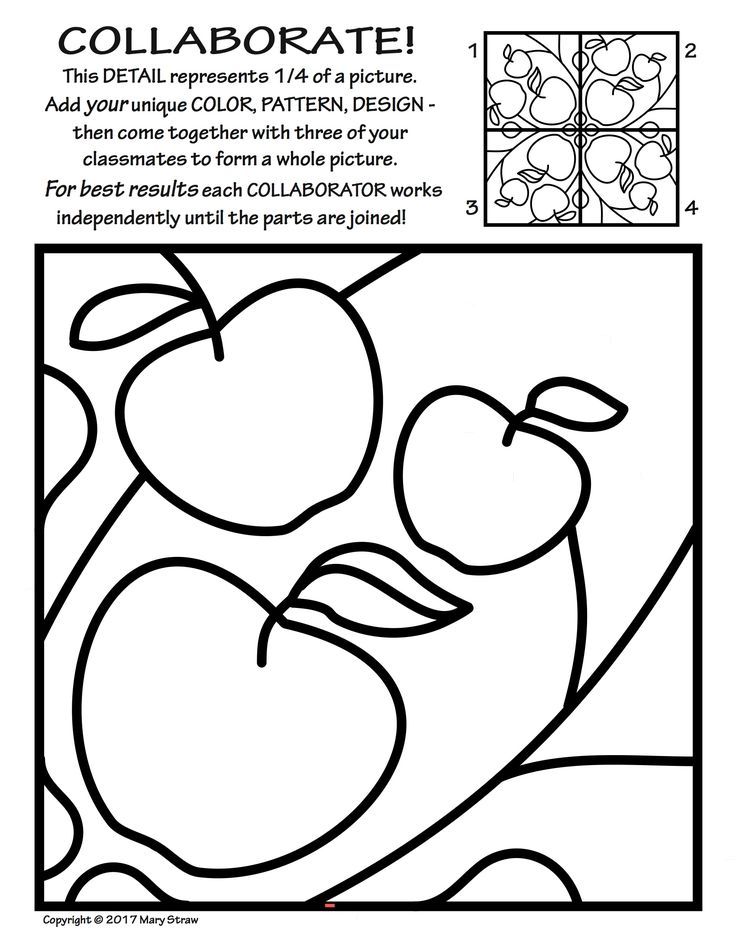 736x952 Radial Symmetry