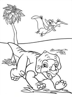236x320 The Land Before Time Coloring Pages On Coloring