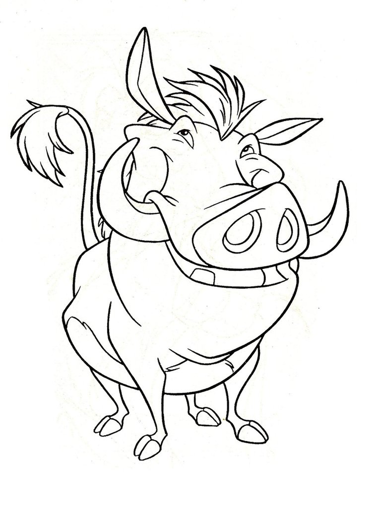 762x1048 Disney Lion King Coloring Pages