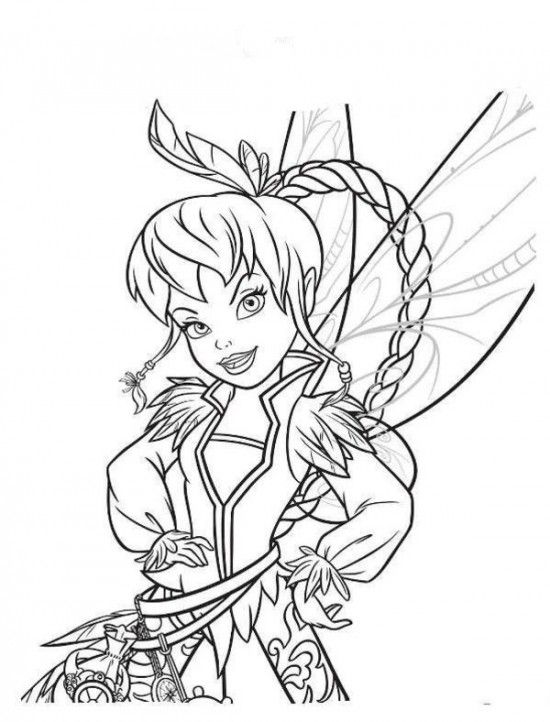 550x722 Best Images On Tinkerbell