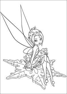 236x330 Top Free Printable Beautiful Fairy Coloring Pages Online