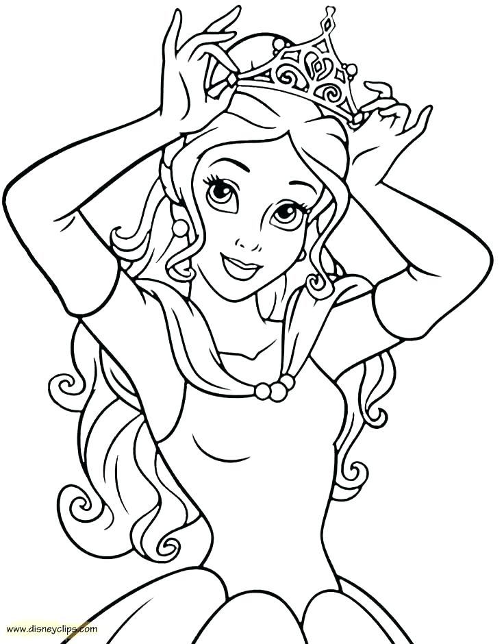 736x940 Printable Tinkerbell Coloring Pages Lovely Coloring Page Of Free