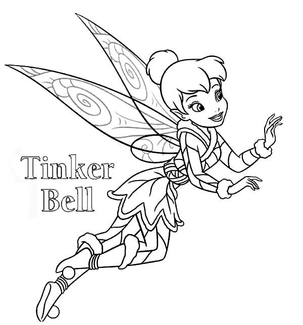 600x644 Tinker Bell Coloring Pages Unique Tinkerbell Christmas Drawings