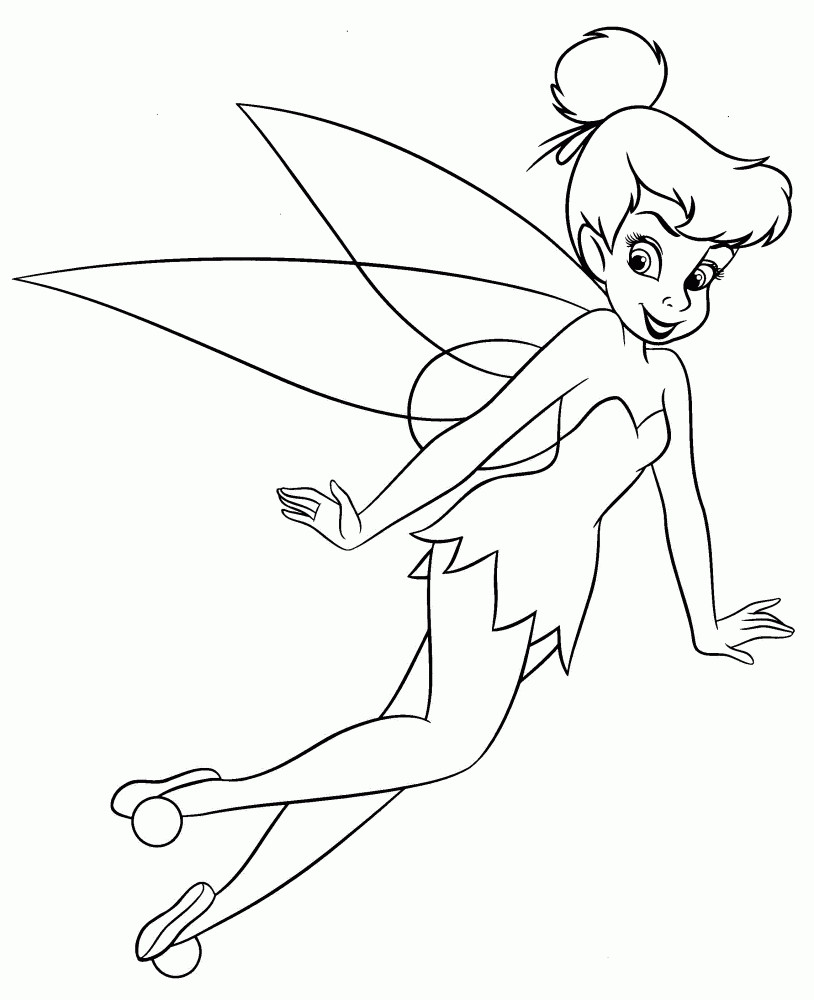 814x1000 Complete Fawn Fairy Coloring Pages Top Disney Fairies Free