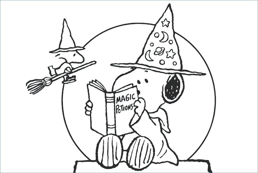 850x570 Tinkerbell Halloween Coloring Pages