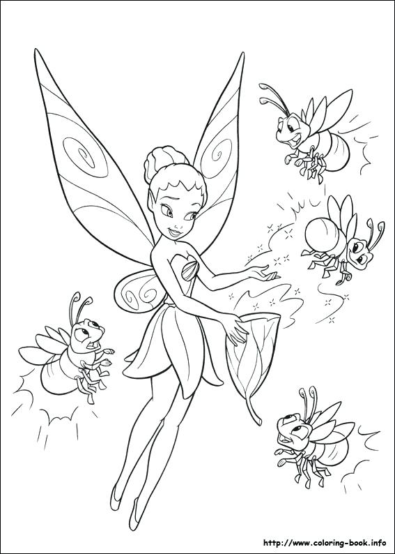 567x794 Tinkerbell Printable Coloring Pages Index Coloring Pages Printable
