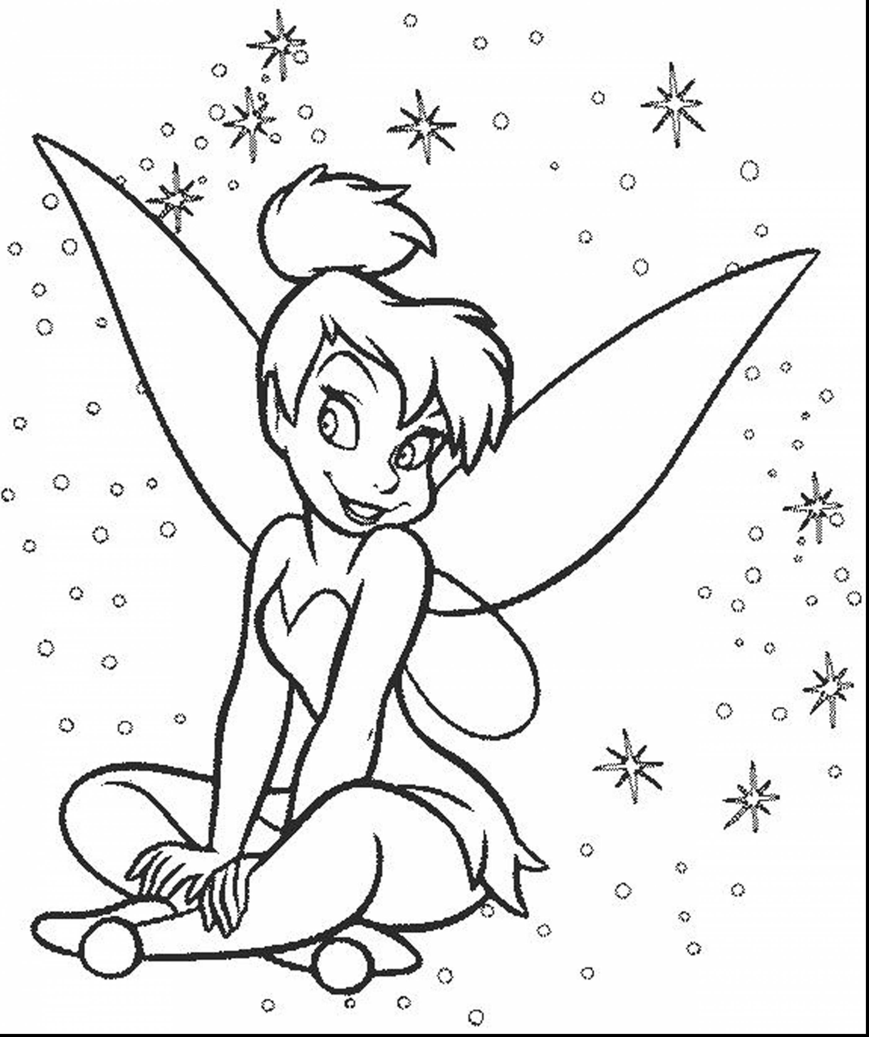 2805x3348 Tinkle Bell Coloring Acpra