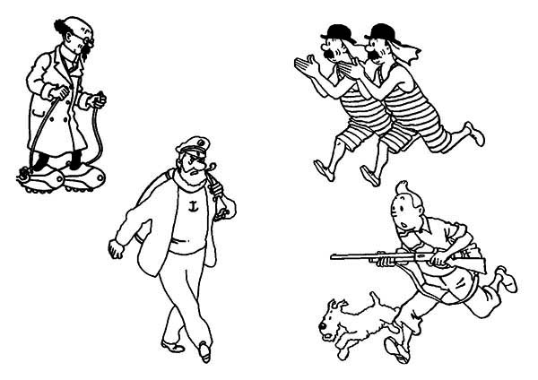 600x424 Tintin