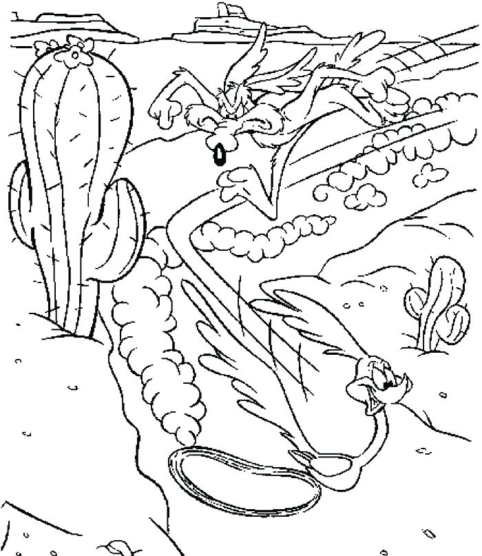 700x807 Space Jam Coloring Pages Stock Looney Tunes Coloring Pages Space