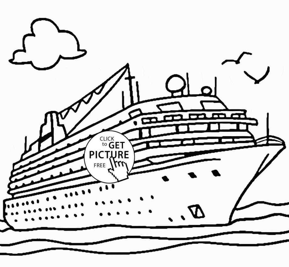1169x1080 Titanic Coloring Pages High Printable General Page Sheets High