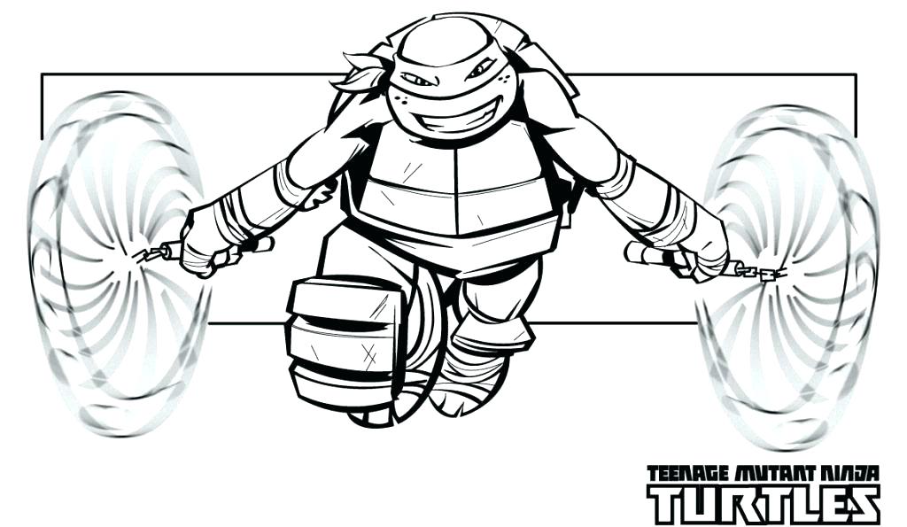 1024x595 Tmnt Coloring Page Coloring Pages Ninja Turtles Coloring Pages
