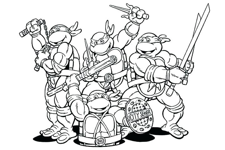 720x480 Tmnt Coloring Pages Nick Kids Coloring Coloring Pages Online Ninja