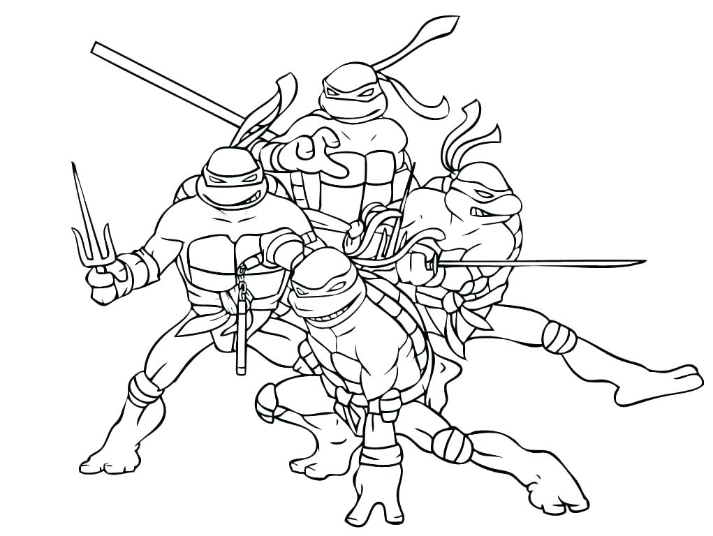 1021x768 Tmnt Coloring Pages Nick Book Together With Printable Games Ninja