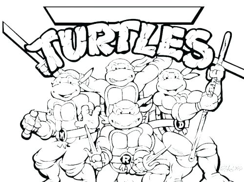 500x374 Coloring Pages Coloring Pages Online Ninja Turtles Free Coloring