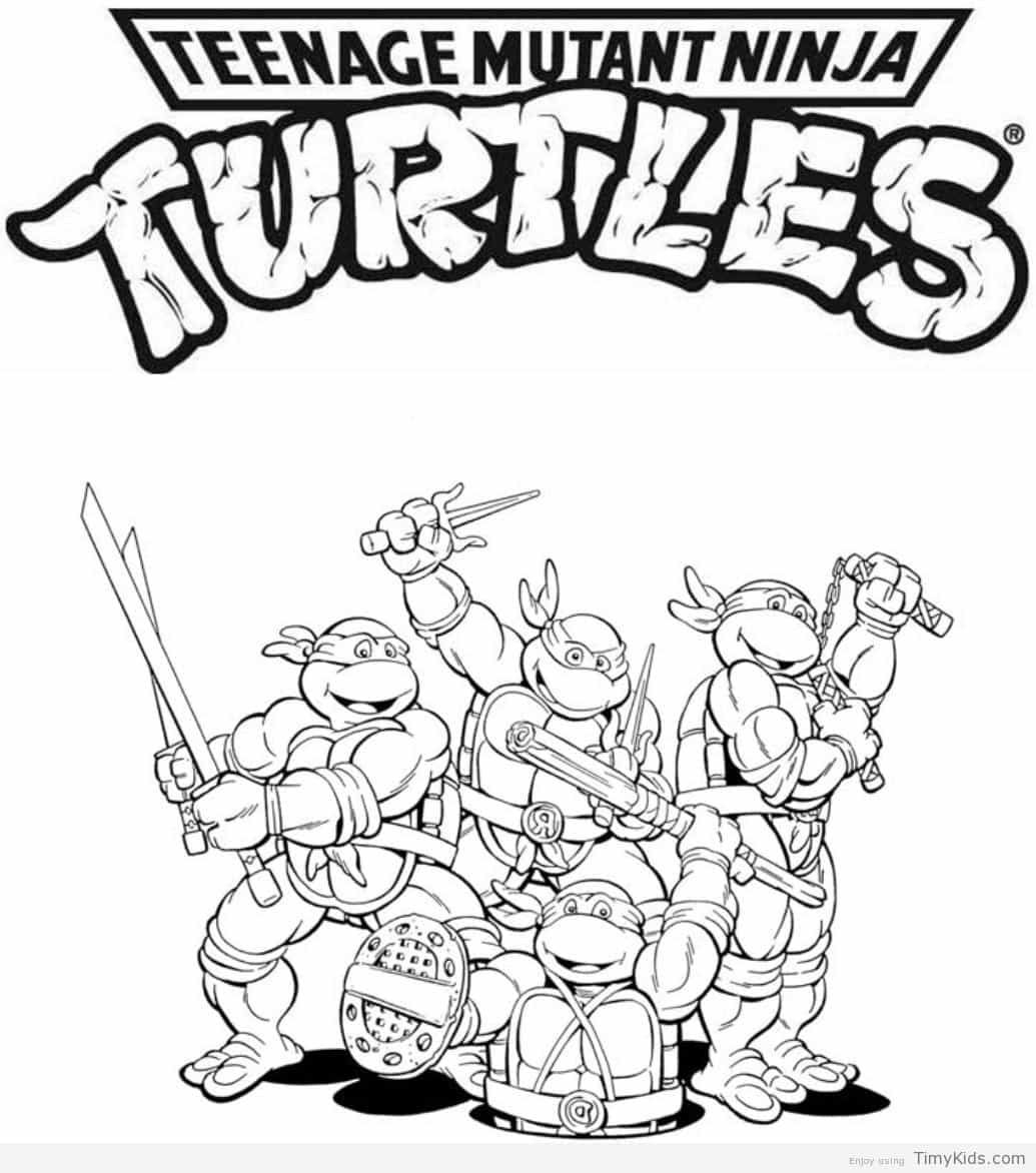 1035x1172 Teenage Mutant Ninja Turtles Raphael Coloring Pages