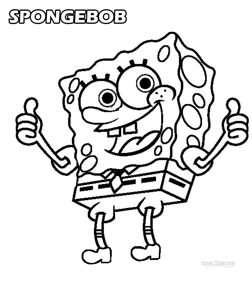 850x956 Printable Nickelodeon Coloring Pages For Kids