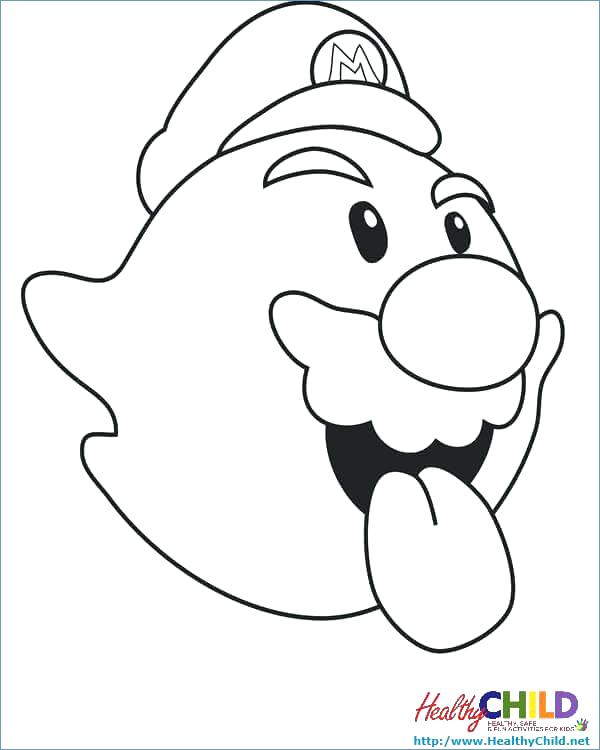 600x750 Kart Coloring Pages Mario Luigi Coloring Pages And Coloring Pages