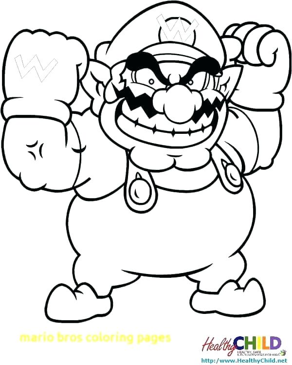 600x750 Toad Coloring Pages Toad Coloring Pages Bros Coloring Pages